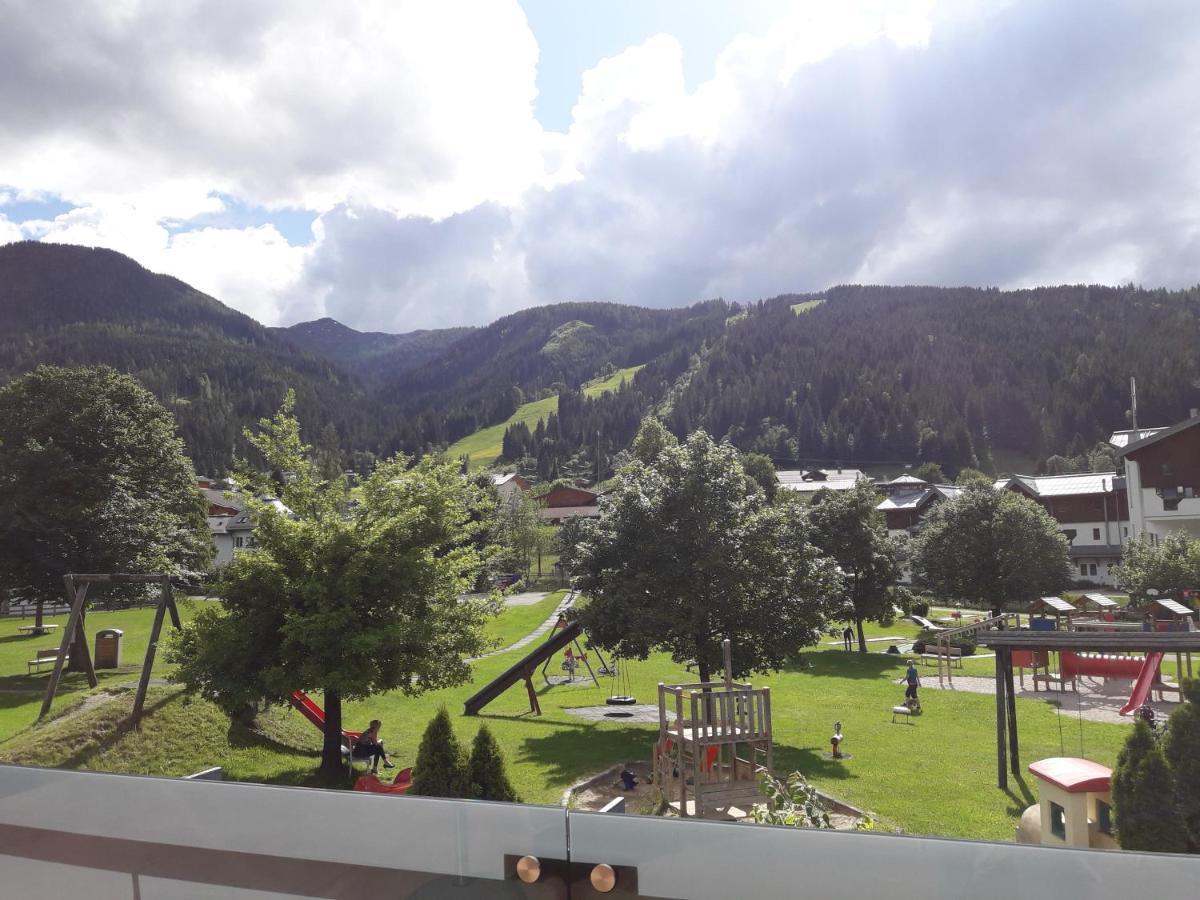 Phantasia Flachau Dış mekan fotoğraf