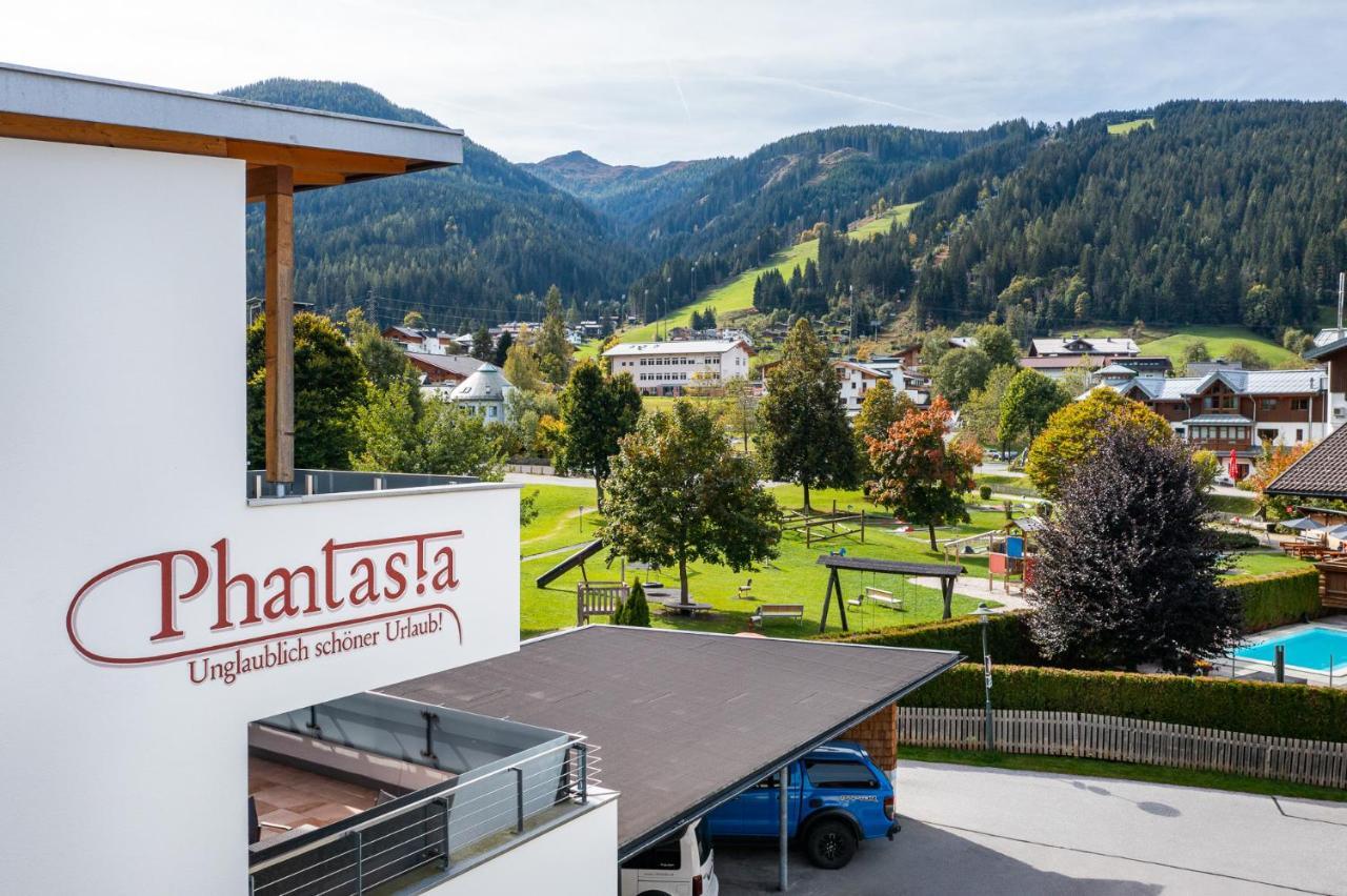 Phantasia Flachau Dış mekan fotoğraf