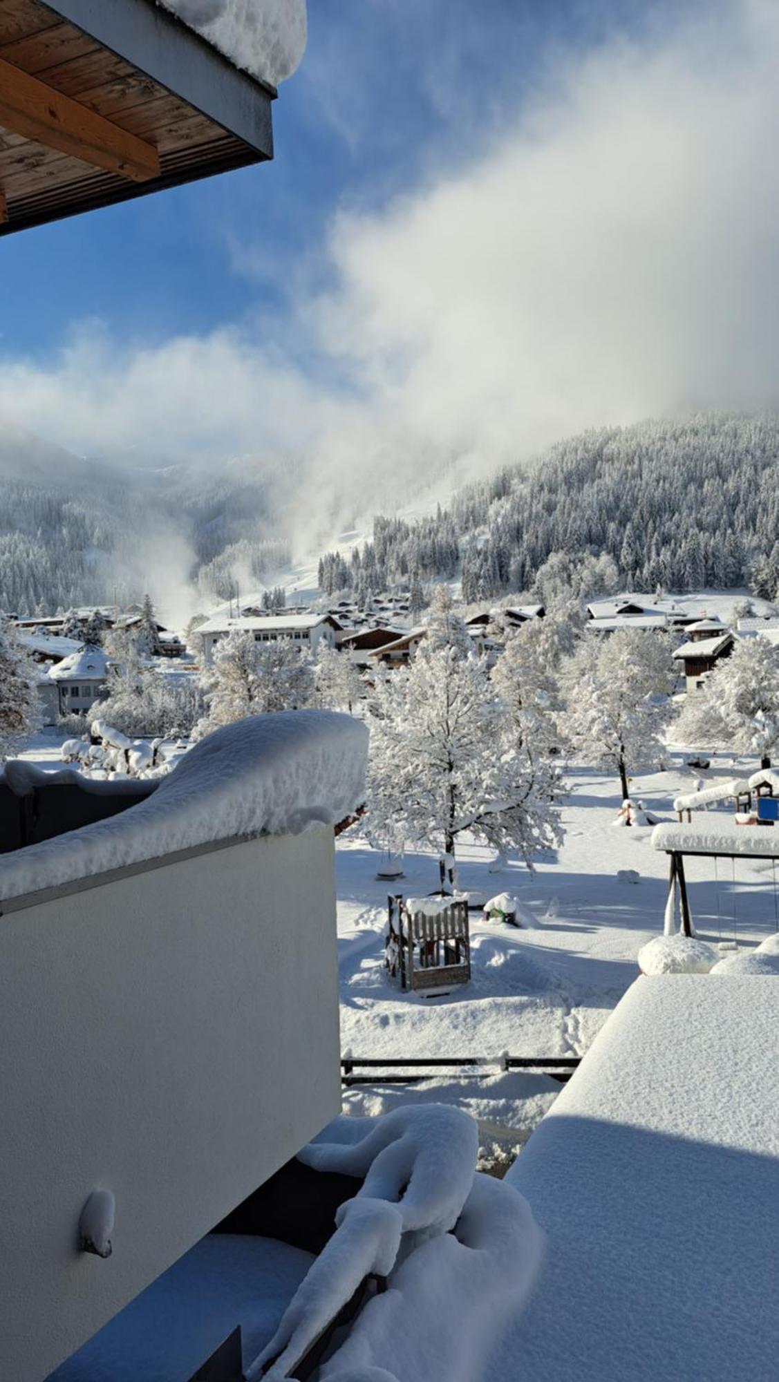 Phantasia Flachau Dış mekan fotoğraf