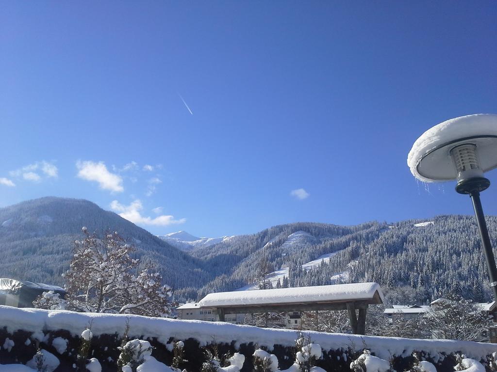 Phantasia Flachau Dış mekan fotoğraf
